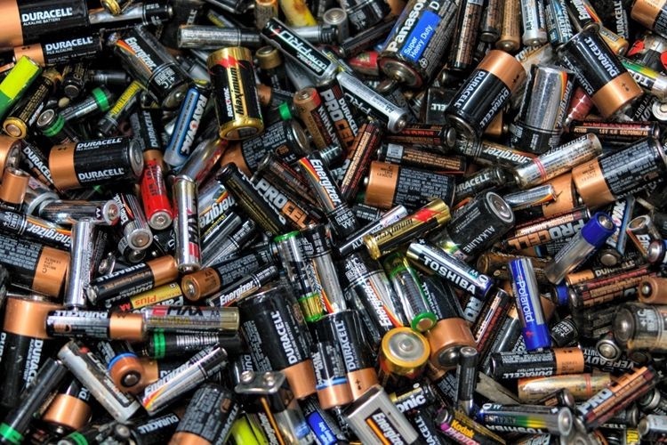 城区二手电池回收 专业回收锂电池